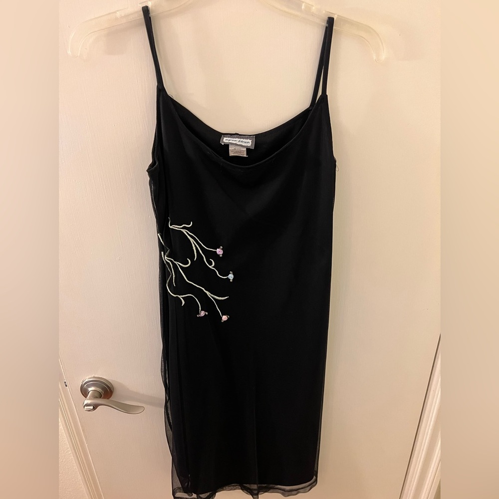 Little black dress
